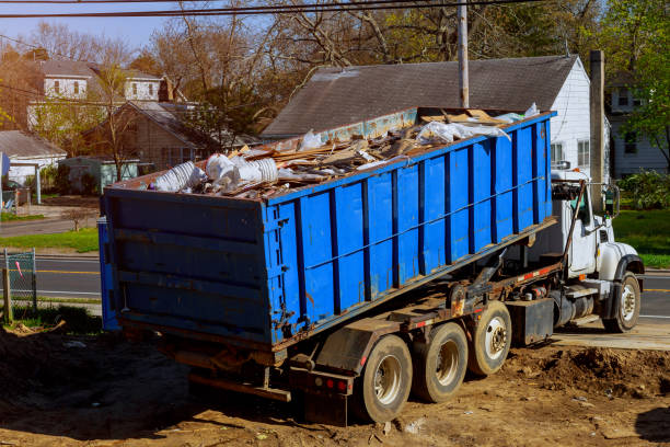 Same-Day and Emergency Junk Removal